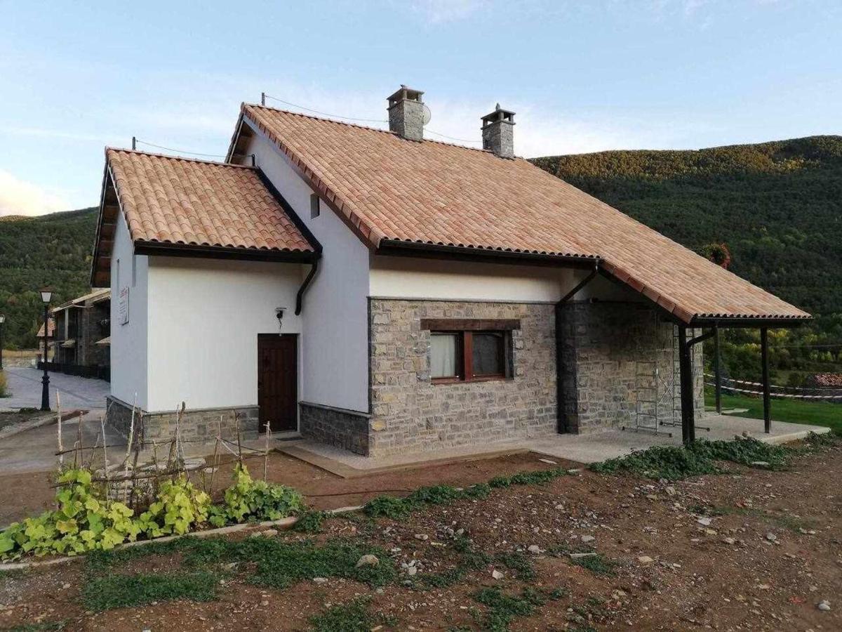 Casa Cotefablo Alojamiento Ara Gavin Biescas Exterior foto