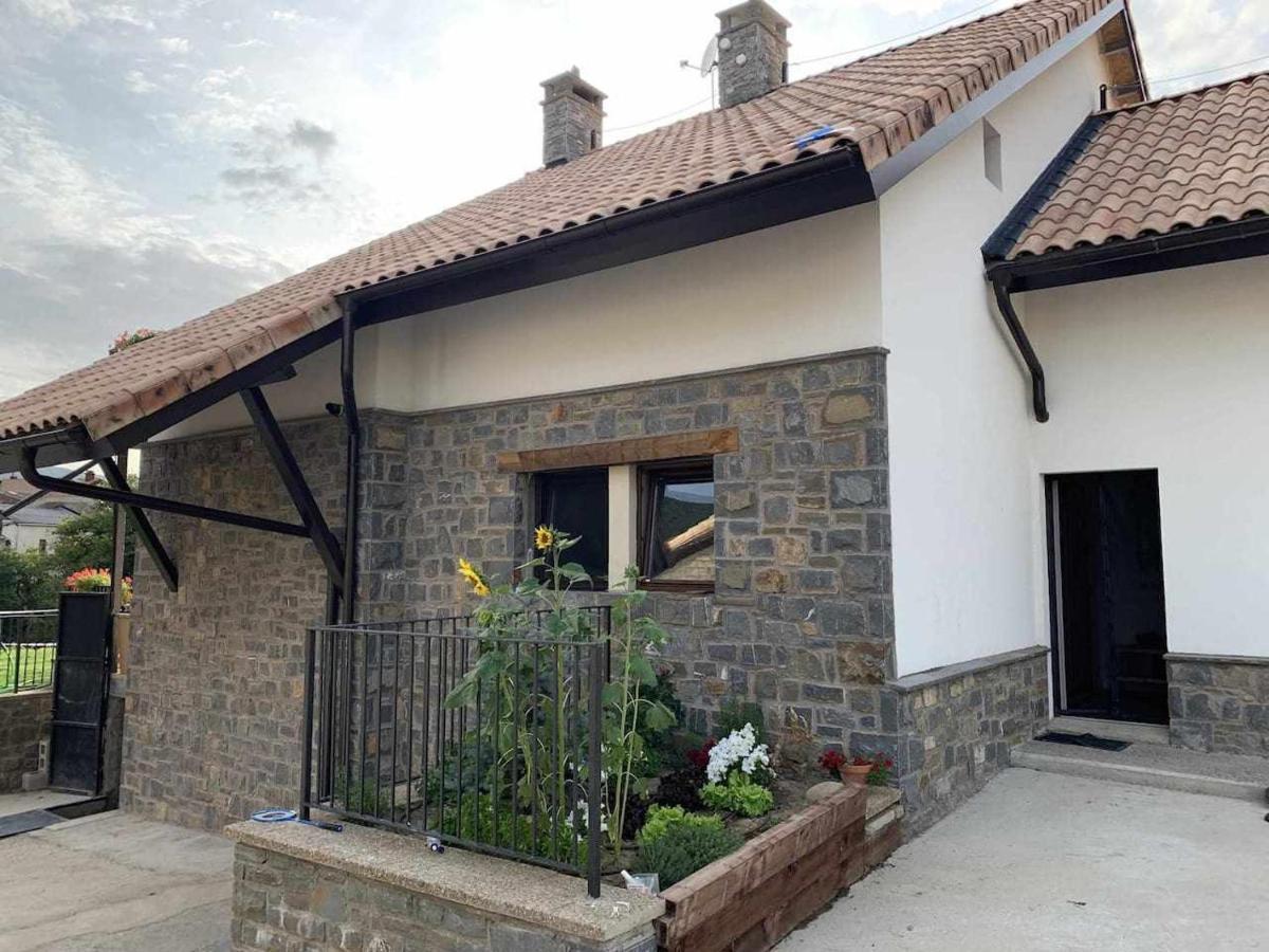 Casa Cotefablo Alojamiento Ara Gavin Biescas Exterior foto